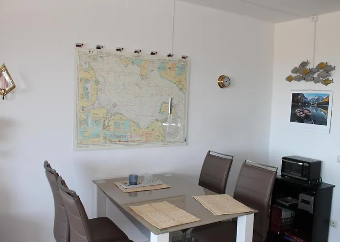 E724 An Der Ostsee Appartement